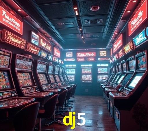 Logo dj5 Loteria Online
