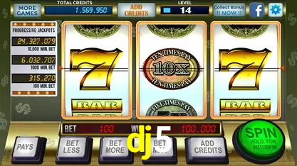 dj5: A Experiência de Casino com Jogos de Mesa ao Vivo